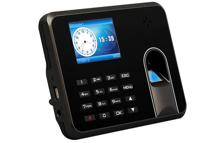 TM3800 Fingerprint reader access control